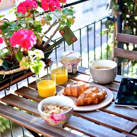 Oltre La Costa Bed & Breakfast Agerola Eksteriør bilde