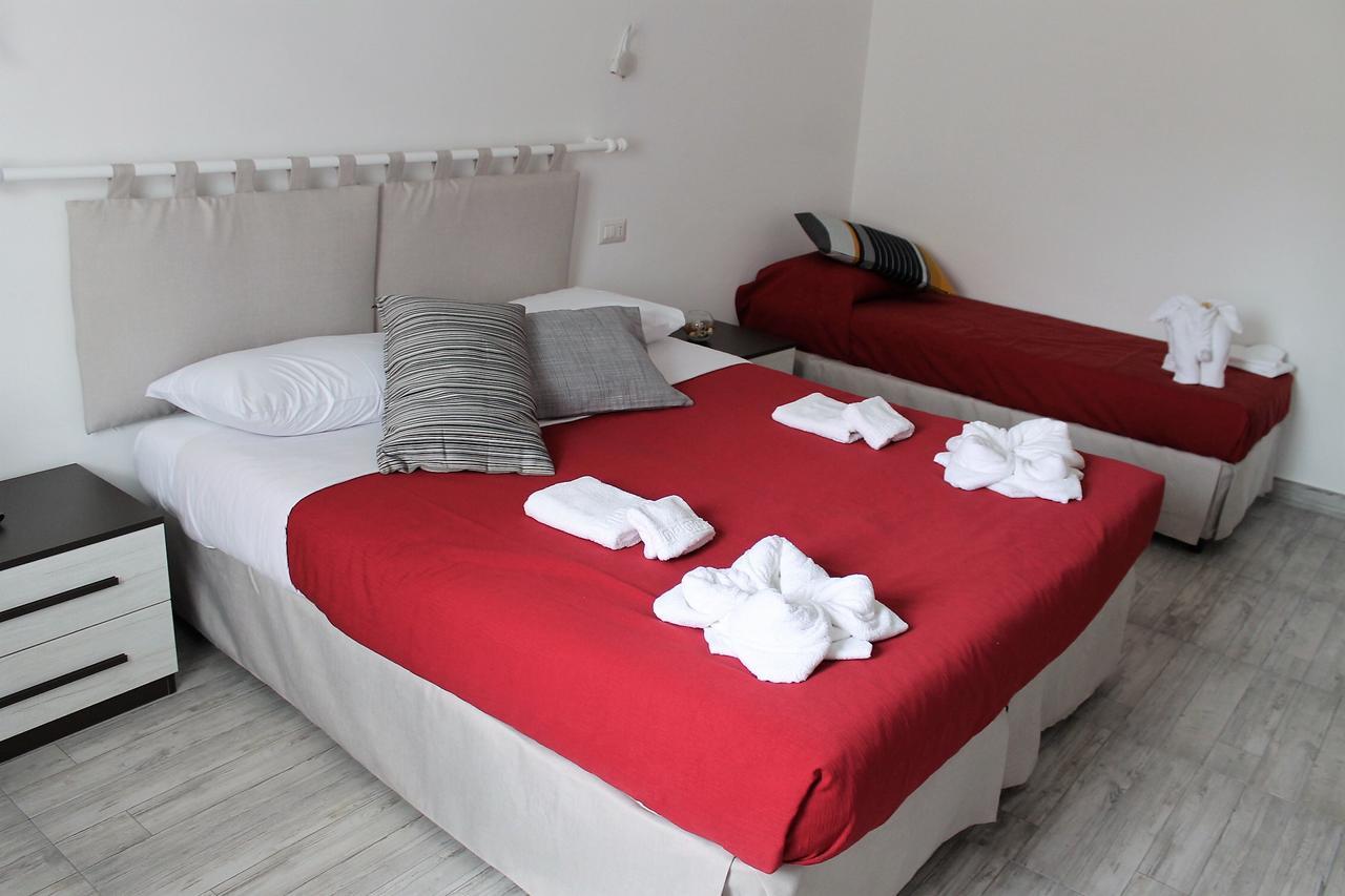 Oltre La Costa Bed & Breakfast Agerola Eksteriør bilde