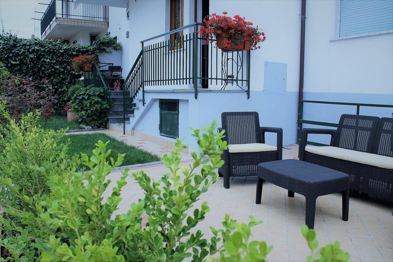Oltre La Costa Bed & Breakfast Agerola Eksteriør bilde