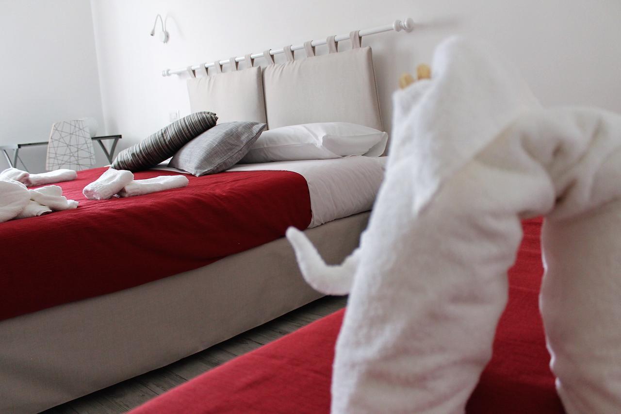 Oltre La Costa Bed & Breakfast Agerola Eksteriør bilde