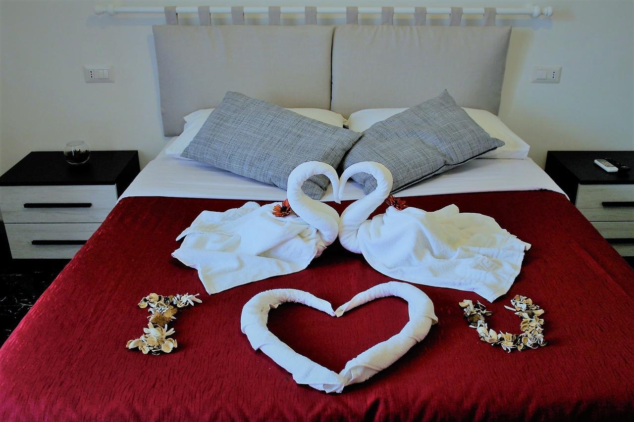 Oltre La Costa Bed & Breakfast Agerola Eksteriør bilde