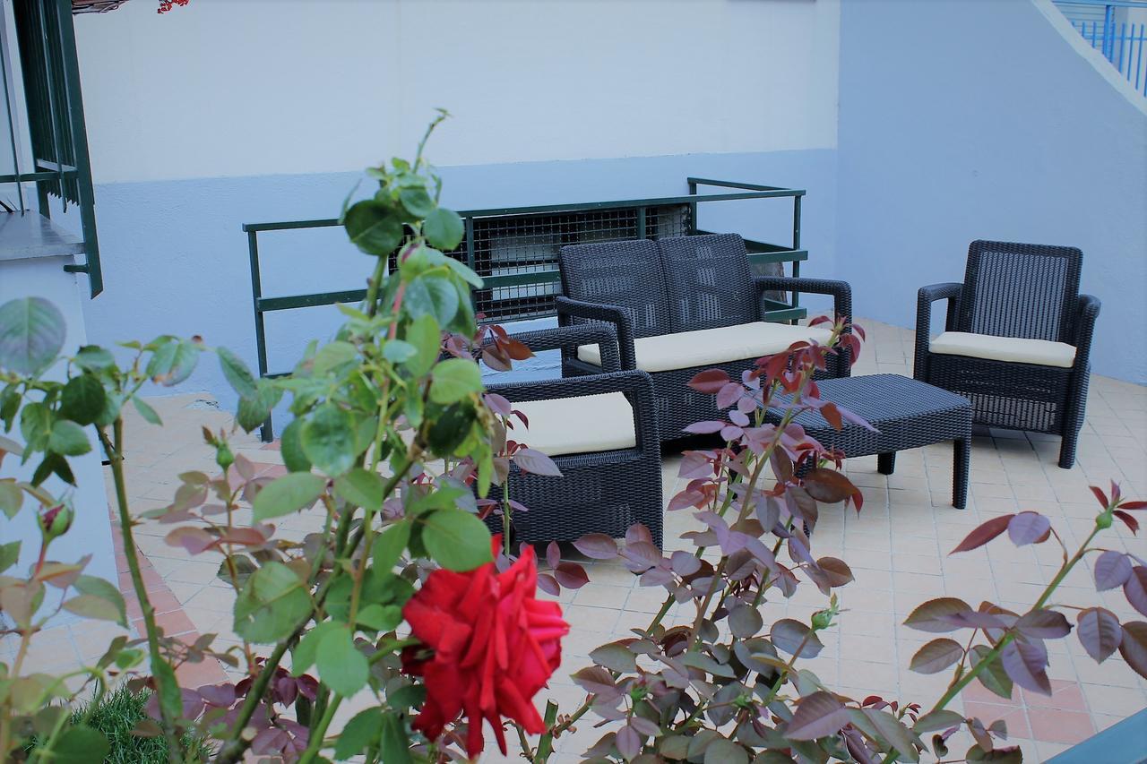 Oltre La Costa Bed & Breakfast Agerola Eksteriør bilde