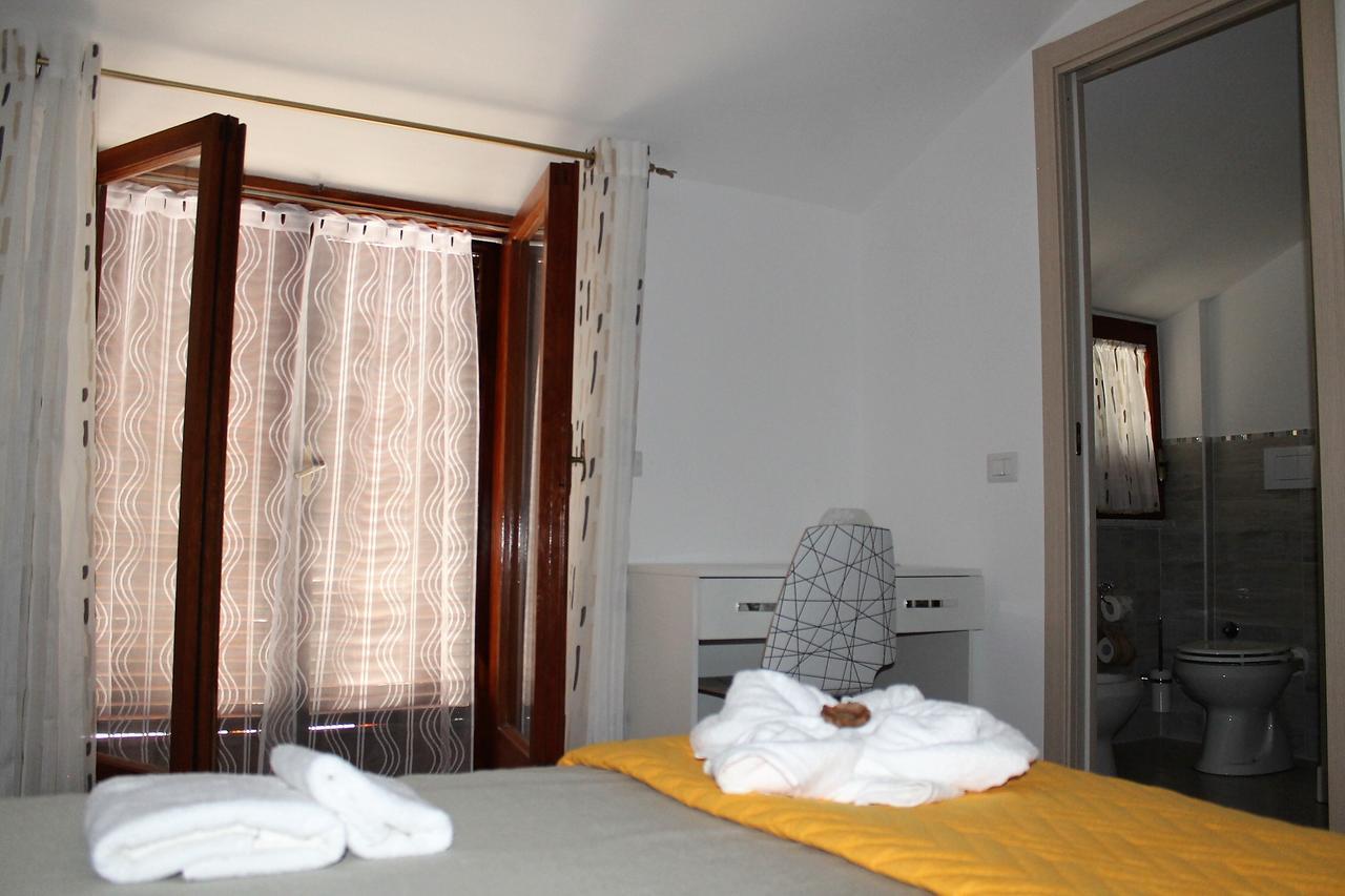 Oltre La Costa Bed & Breakfast Agerola Eksteriør bilde