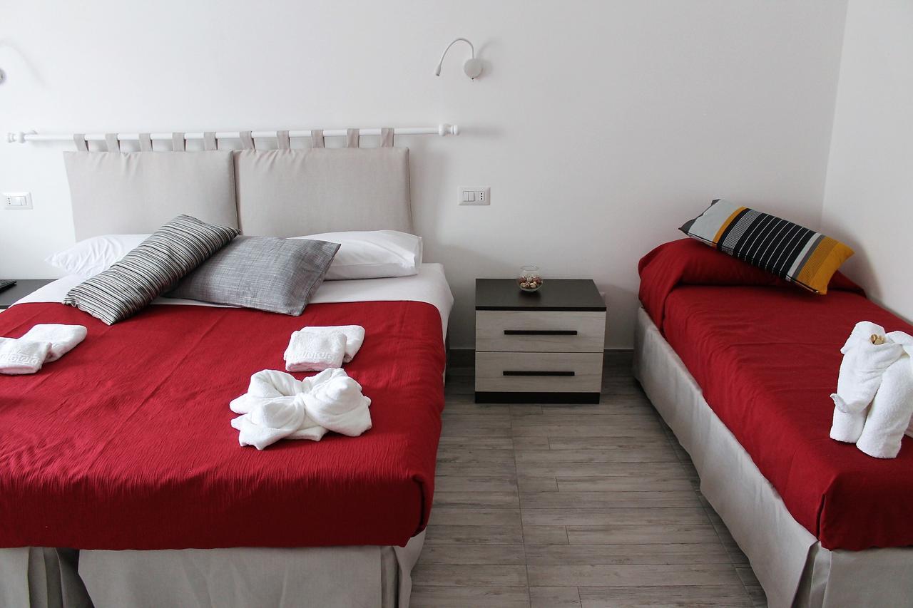 Oltre La Costa Bed & Breakfast Agerola Eksteriør bilde