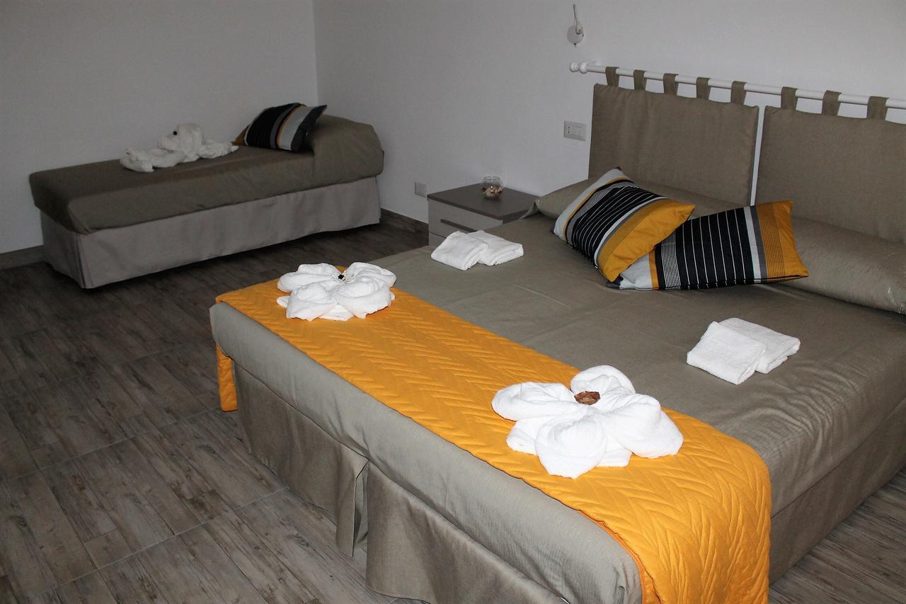 Oltre La Costa Bed & Breakfast Agerola Eksteriør bilde