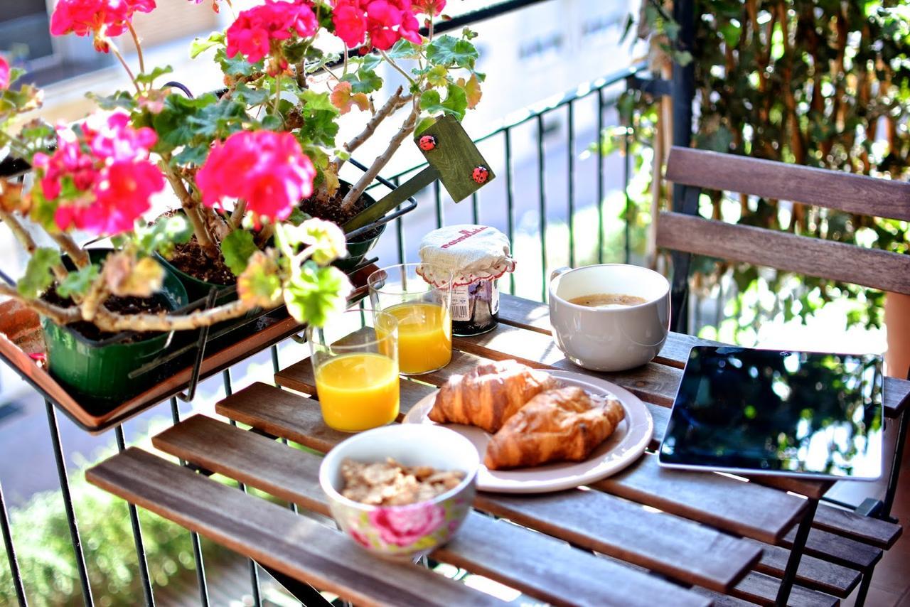 Oltre La Costa Bed & Breakfast Agerola Eksteriør bilde